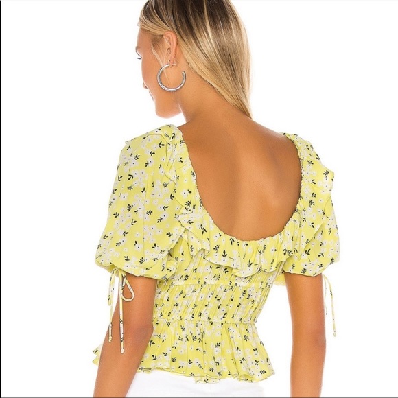 For love and lemons top - Picture 2 of 6